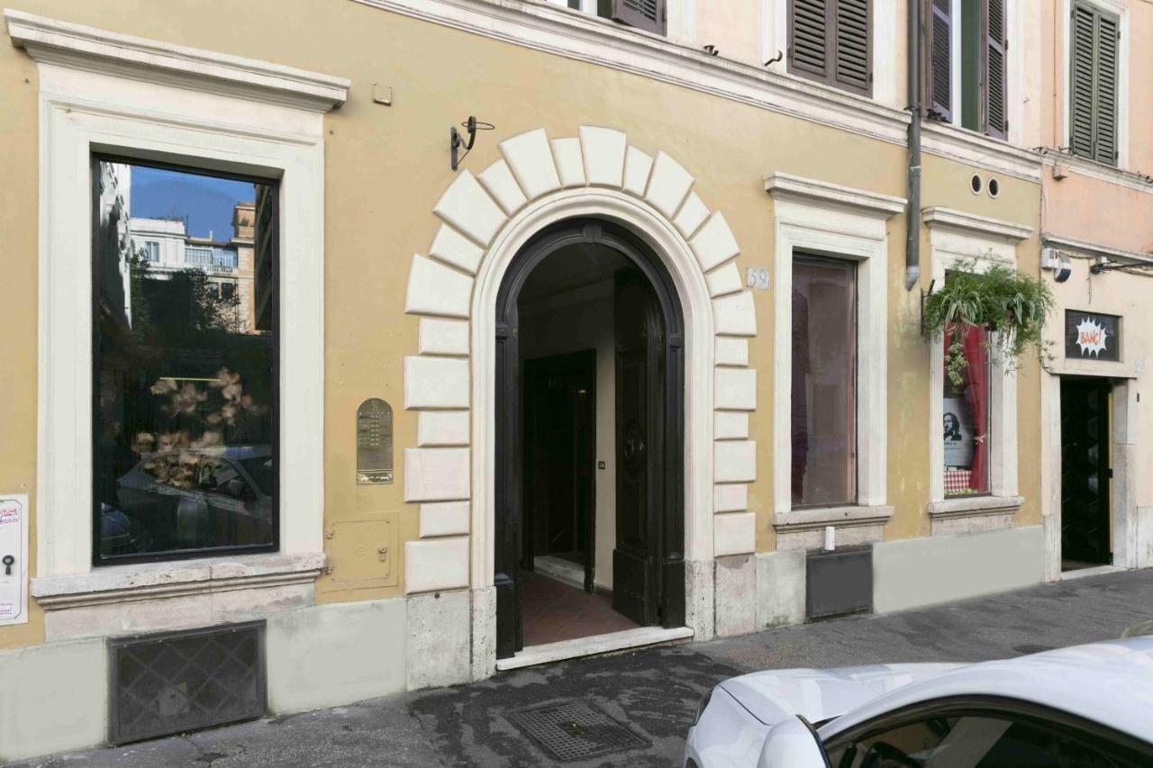 Apartamento Bbhome Design Near Spanish Steps